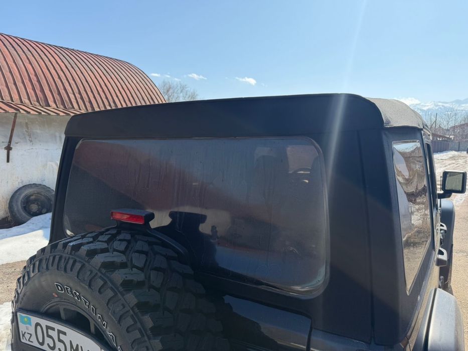 Крыша Палата Jeep Wrangler