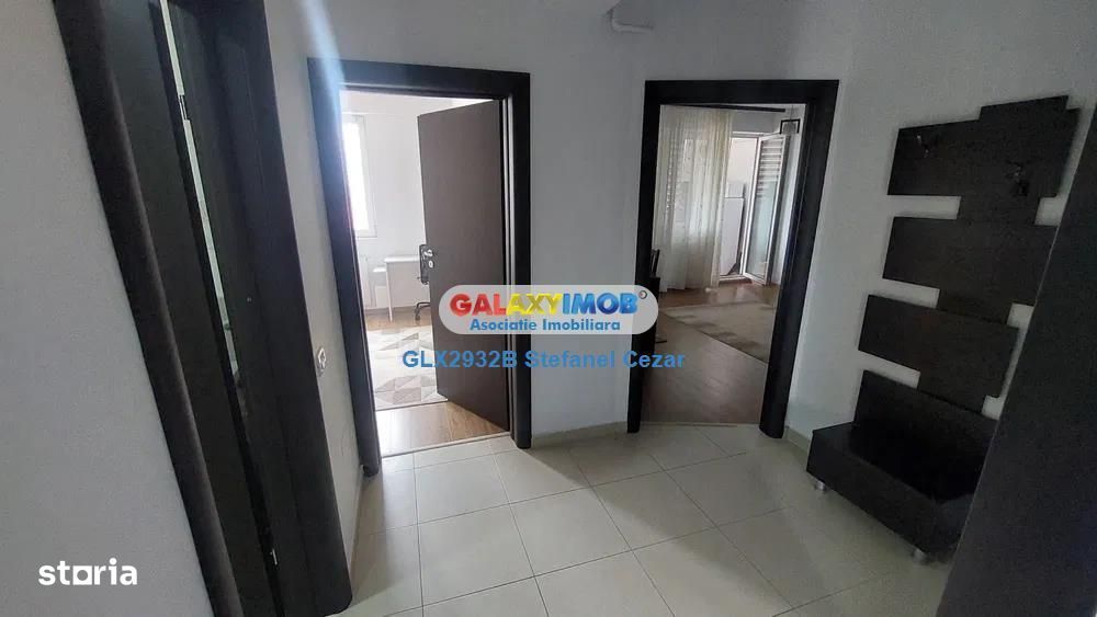 Apartament Spatios Rezervelor Militari Residence