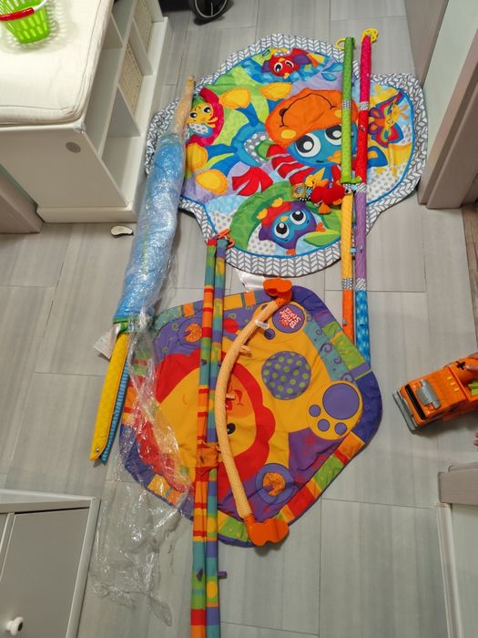 Активна  гимнастика