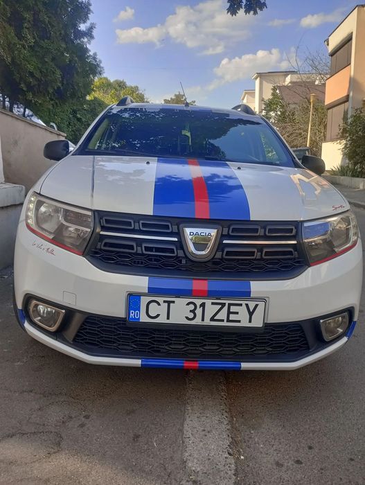 Dacia Logan Stare perfecta , ca  scoasă din reprezentanta , 10/10