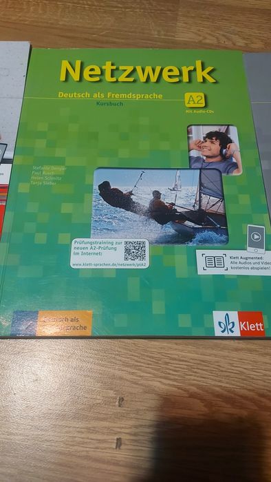 Учебници по Немски