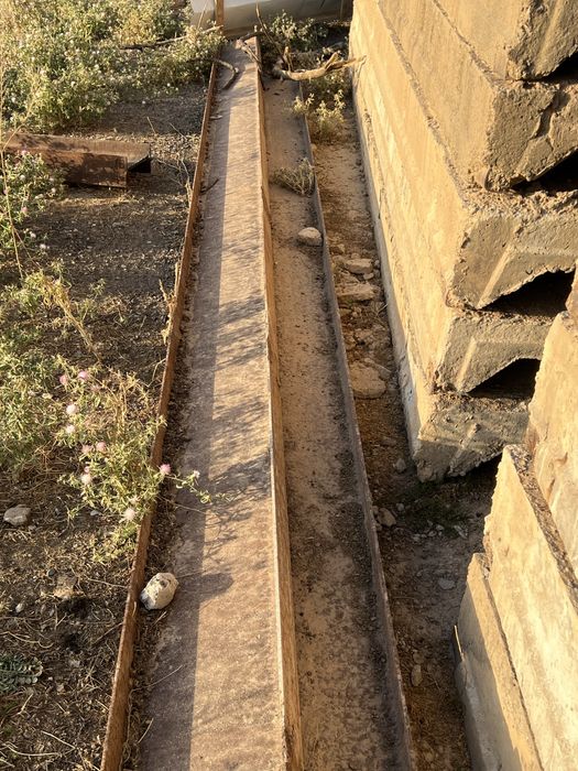 Duxtavr Двутавр б/у длина 3 и 12 метров высота 16см ширина 35 см