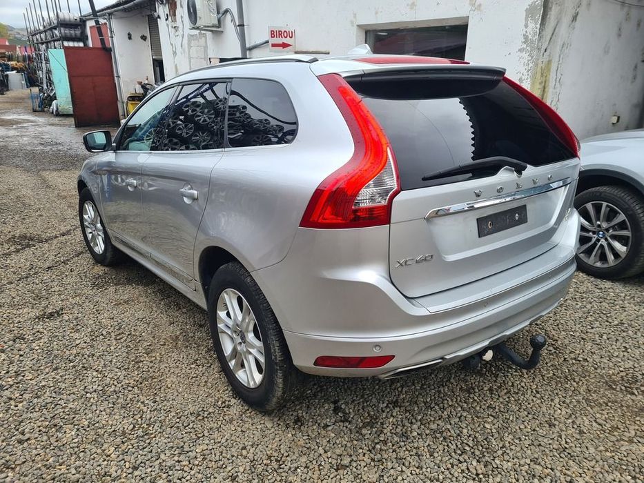 Usa Stanga Spate Volvo XC60 Facelift 2013 - 2017 SUV 4 Usi GRI (1092) FARA GEAM ȘI MACARA