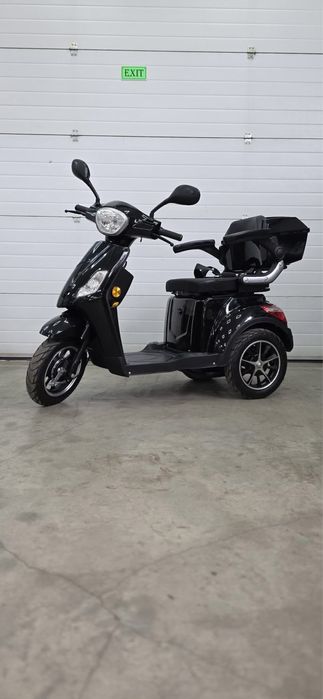 Tricicletă electrică