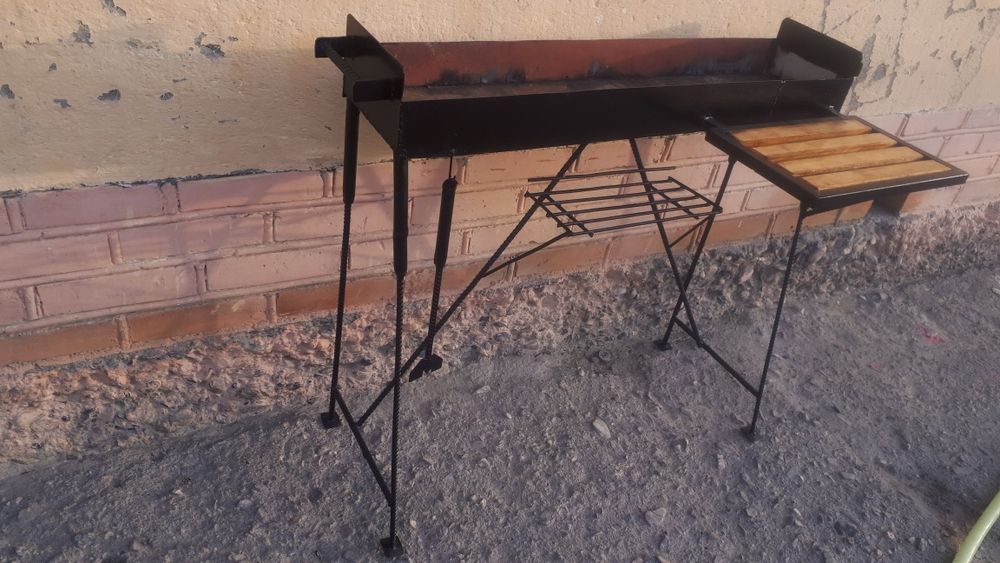 Мангал кура сотилади