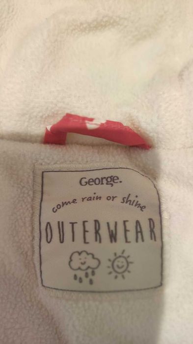 Детско зимно яке George