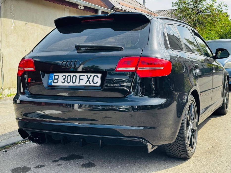 Vand Audi a3 8p 2009 facelift