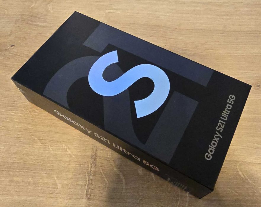 Samsung S21 Ultra 5G – 256GB / 12GB RAM