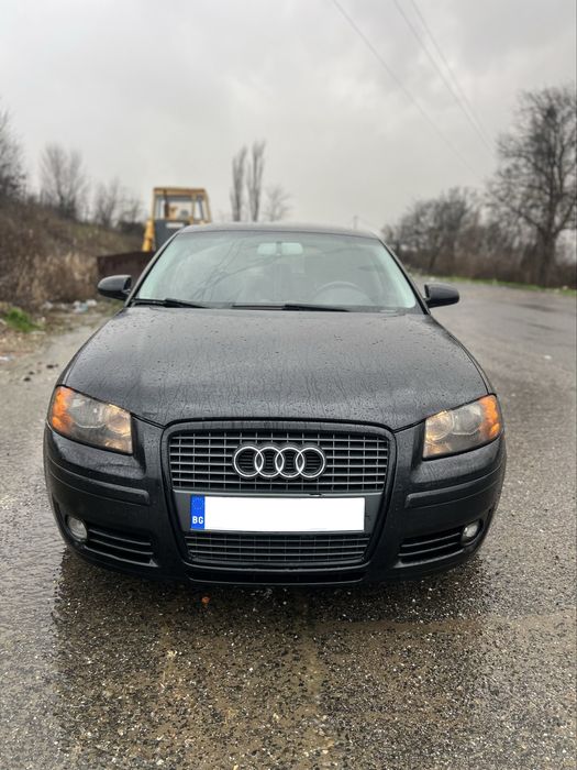 Audi A3 1.9 TDI 105 к.с. BKC