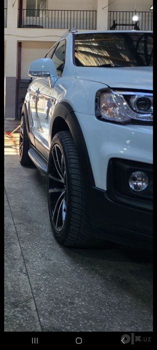 Vossen R20 Diska balon