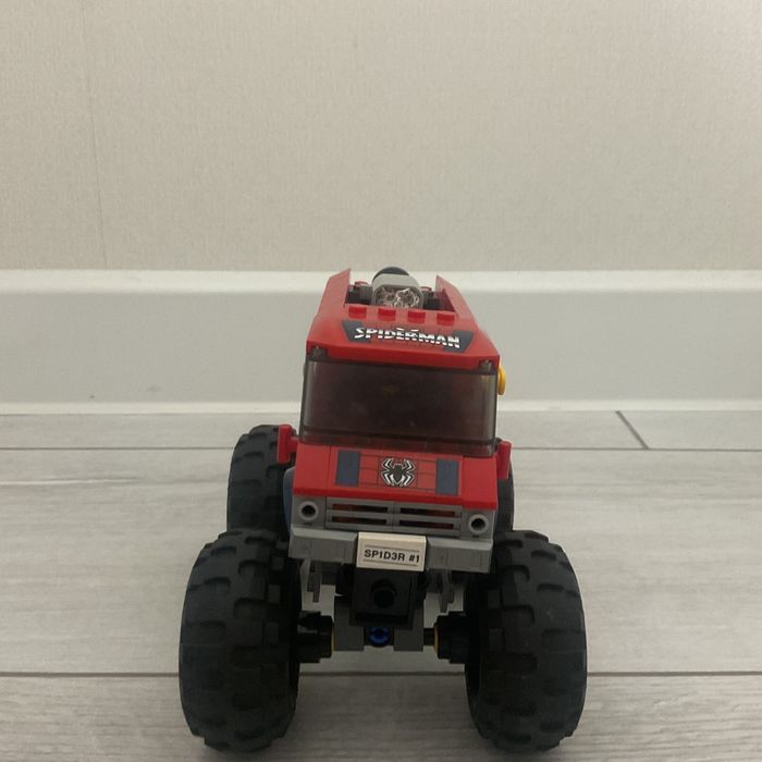 Lego 76174 spider man