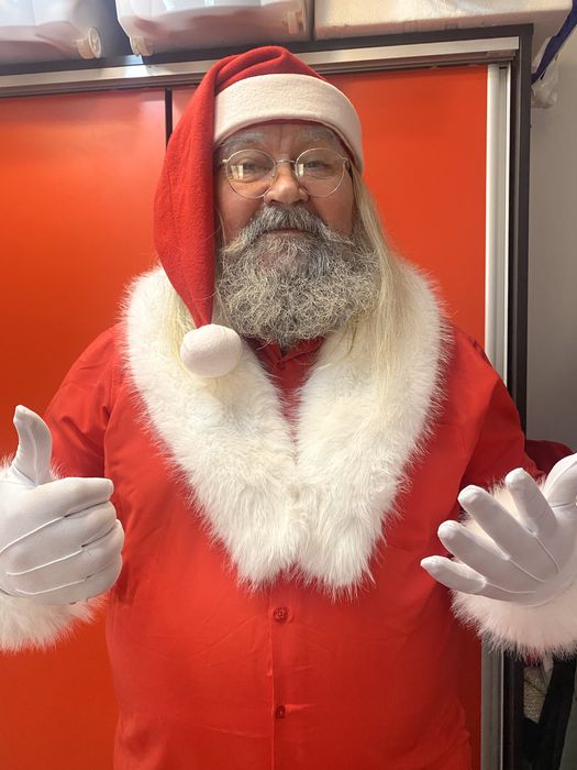 Inchiriez Mos Craciun autentic!