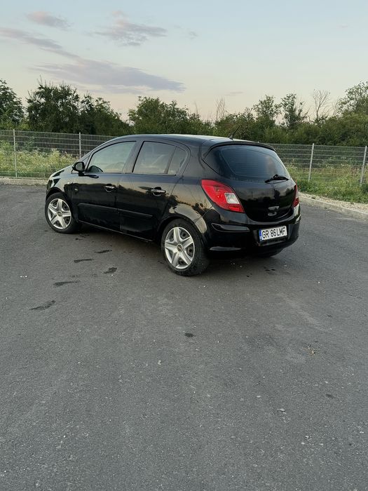 OPEL Corsa 2010 — imagine 4