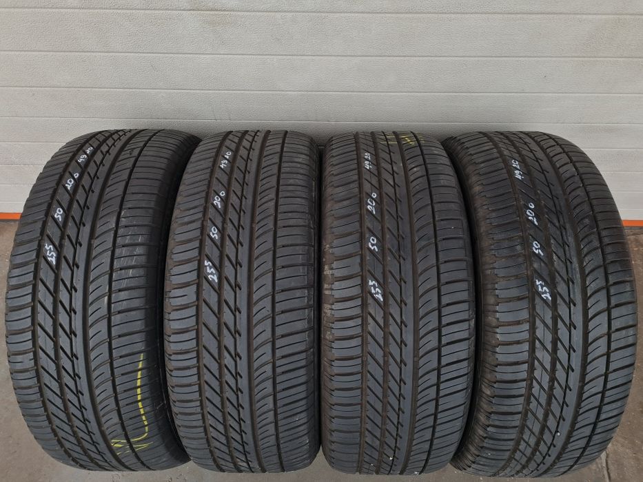 Всесезонни гуми 4 броя GOODYEAR Eagle F1 AT 255 50 R20 дот 4920