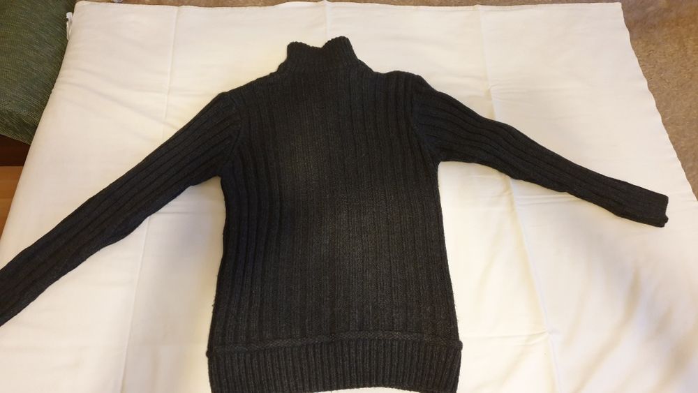 Плетена блуза