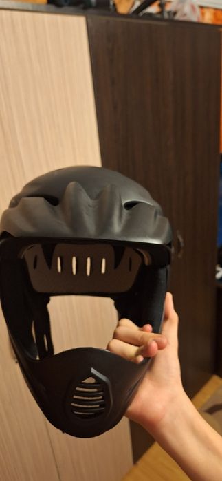 Casca pentru bicicleta ALL-in-1