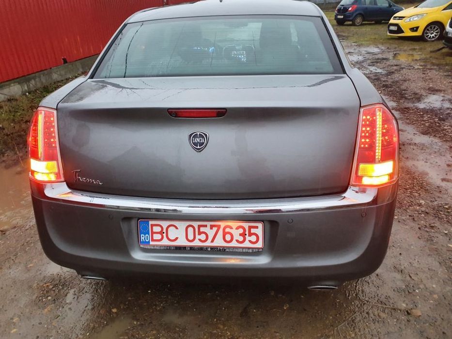 pompa abs cablu frana de mana toba intermediara finala carcasa filtru aer carcasa filtru motorina Lancia THEMA Chrysler 300C motor 3.0d 239cp cod EXF 2012 dezmembrez dezmembrari piese