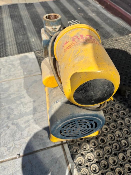 Насос для воды новый