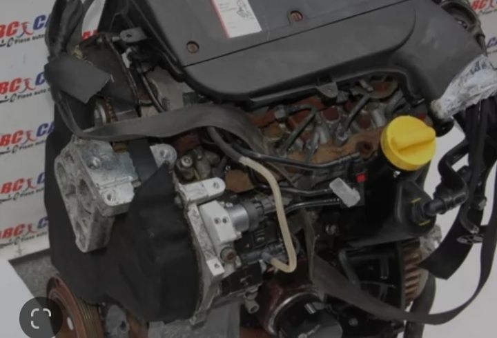 Pompa inalte 1.9dci F9q U760 Trafic / Vivaro / Primastar Laguna Megane