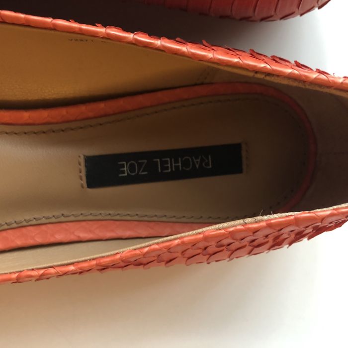 Pantofi/ balerini Rachel Zoe, mar 36