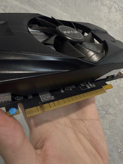 Видеокарта KFA2 GeForce GTX 1050 OC