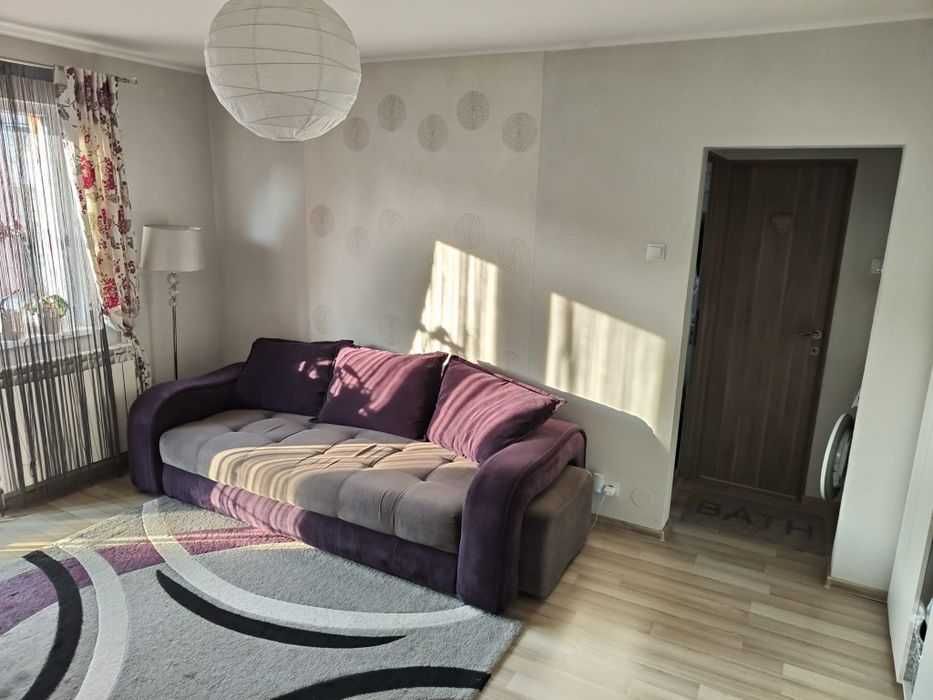 Închiriez apartament 2 camere V Aaron / Semaforului / Negoveanu