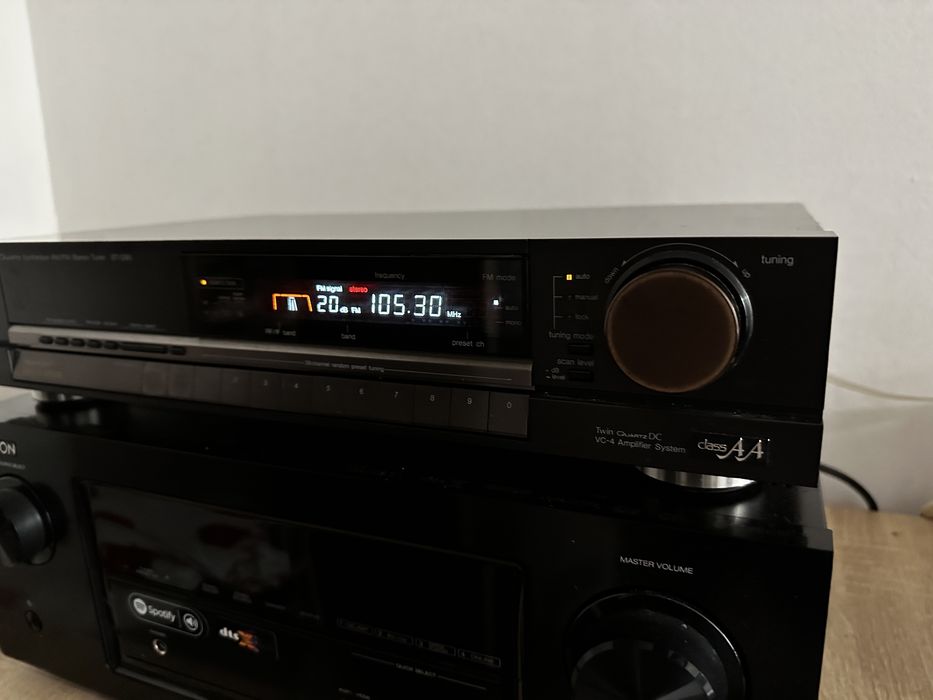Tuner Technics St-G90