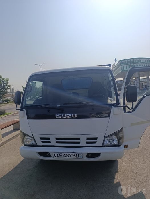 Isuzu samasval .