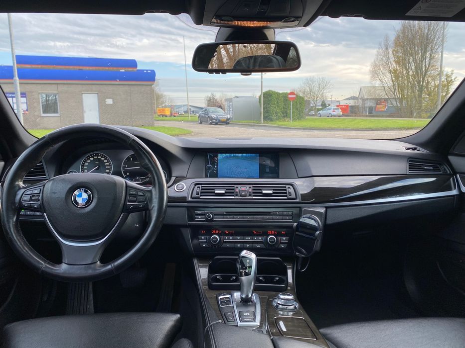 Bmw F11 530d 245кс