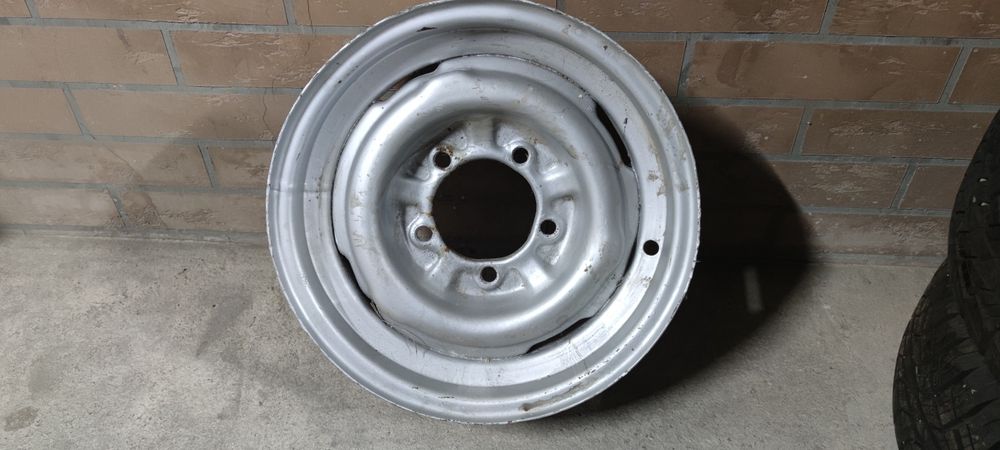 Диски металлические R15