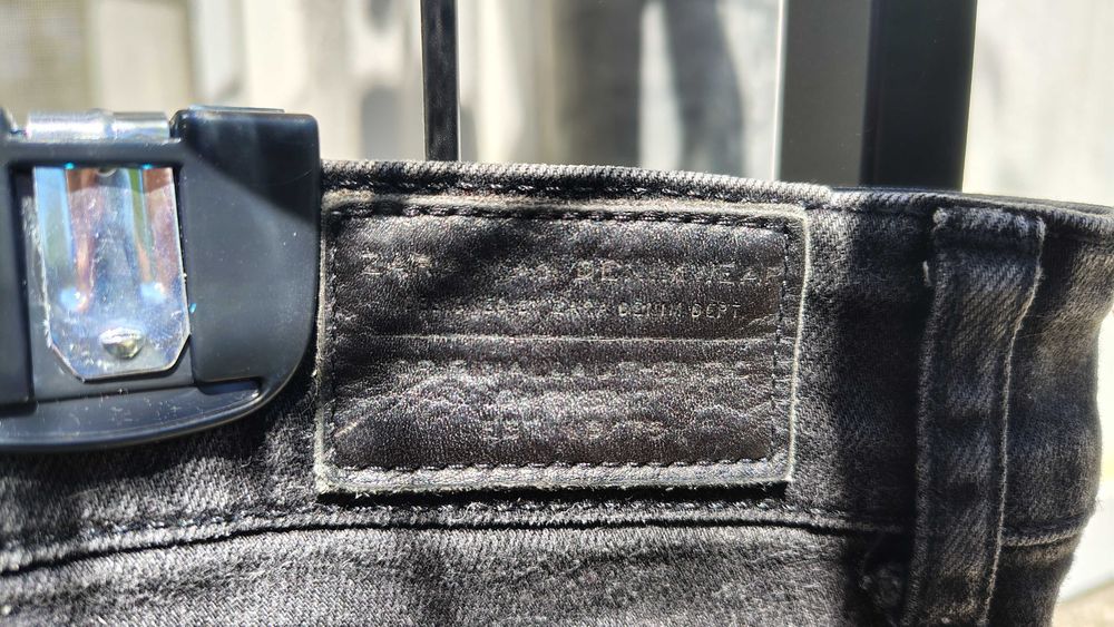 Blugi Slim fit Zara Man marime 42