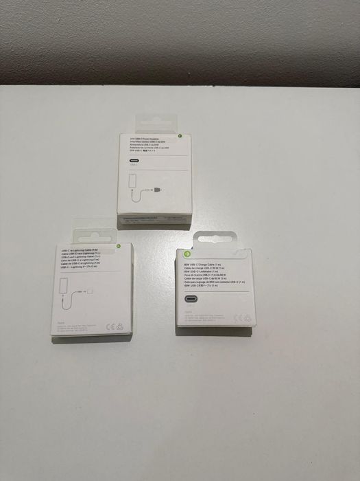 Adaptor/Cablu incarcator apple (SIGILAT)