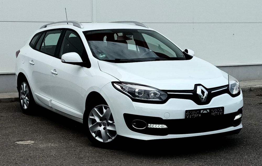 RENAULT Megane 2015 — imagine 2