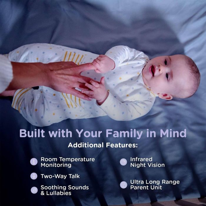 Camere video pentru bebeluși, Baby monitor - SIGILATE, noi!