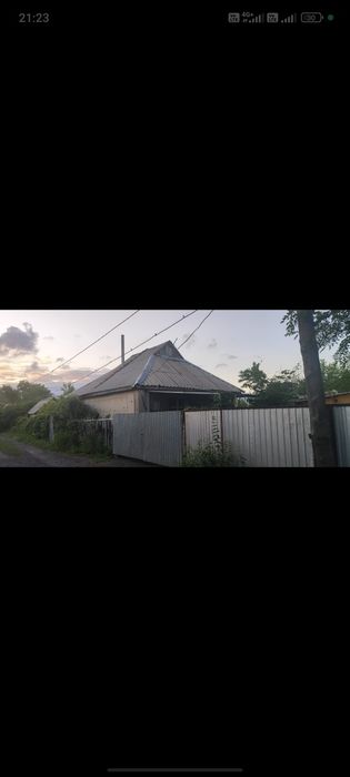 Продам дачный участок