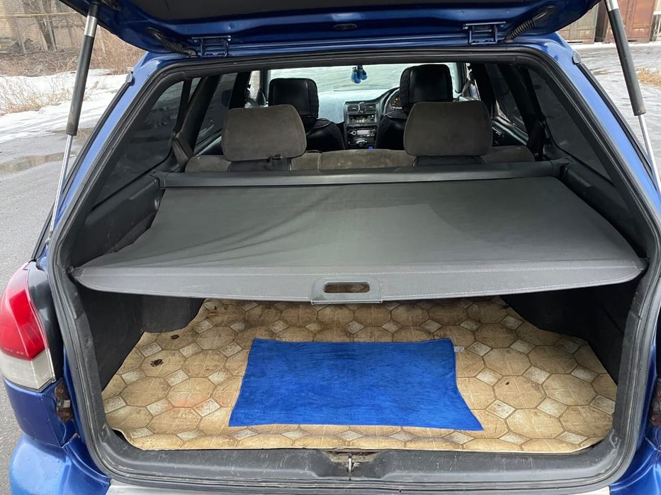 Машина Суббару легеси год 1996.Обьем 2.