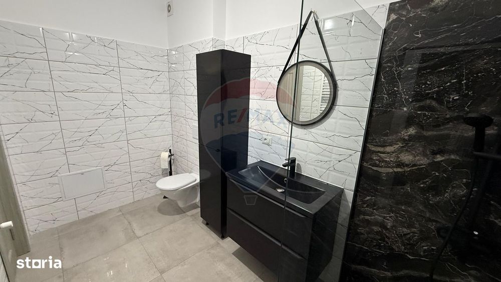 Garsonieră cu loc de parcare bloc nou Cuza-Vodă