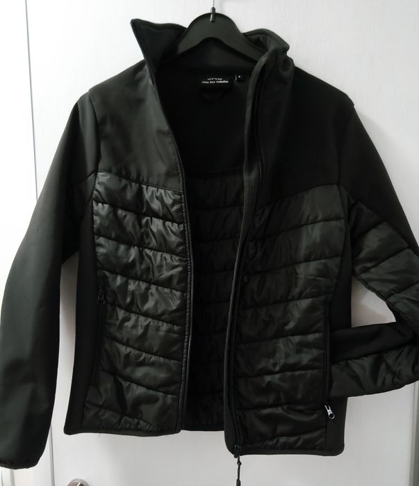 Дамско хибридно яке S