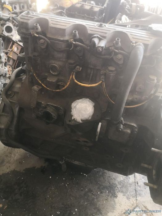 Motor Land Rover Discovery I (Lj_) [ 1989 - 1998 ] Tdi 4X4 (12 L, 17