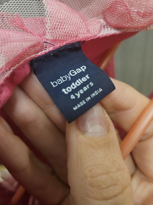 Платье на девочку