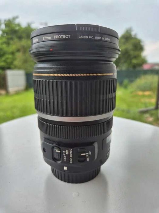 Obiectiv Canon 17-55mm f/2.8 IS USM