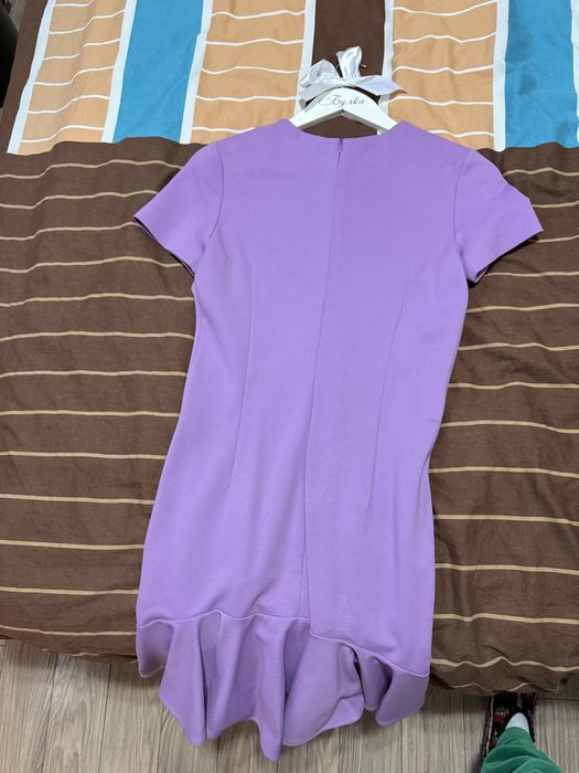 Лилава рокля DSQUARED XS