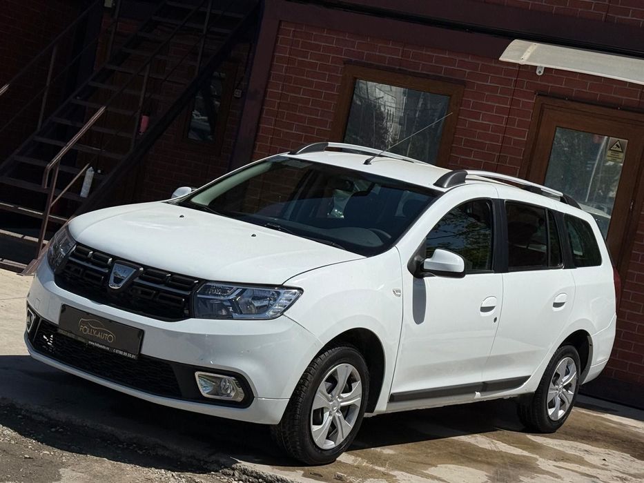 Dacia Logan Van 85.000 kilometrii, An 2020, Posibilitate Cumparare Rate Schimburi Auto