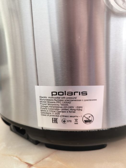Мультиварка Polaris PPC 1305ad