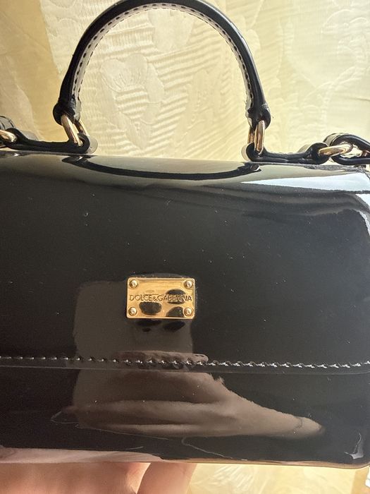 Оригинална чанта на Dolce & Gabanna