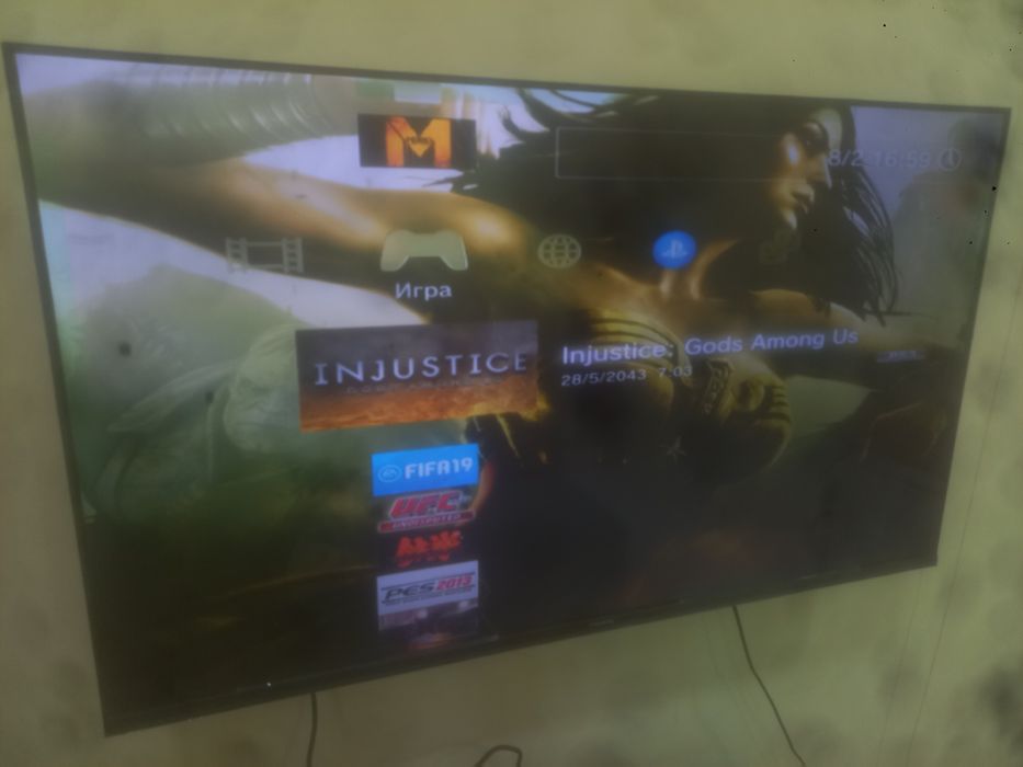 60000 сум - Аренда PS3-PS4 + доставка