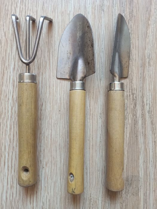 Набор садовых инструментов