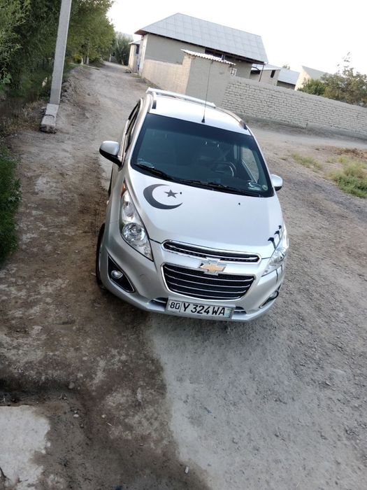 Spark sotiladi qarab haydalgan