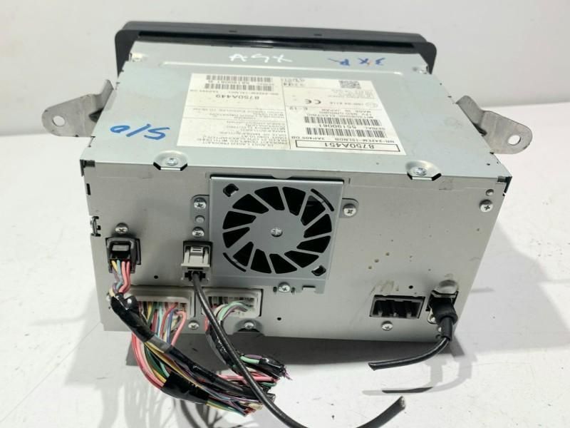 Navigatie Mitsubishi ASX facelift (2012-2016) 8750A449