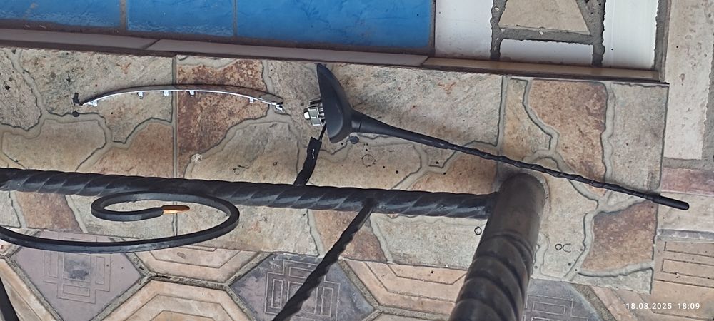 Antena ot ttreker 2 novaya  pochti obmen xam bor